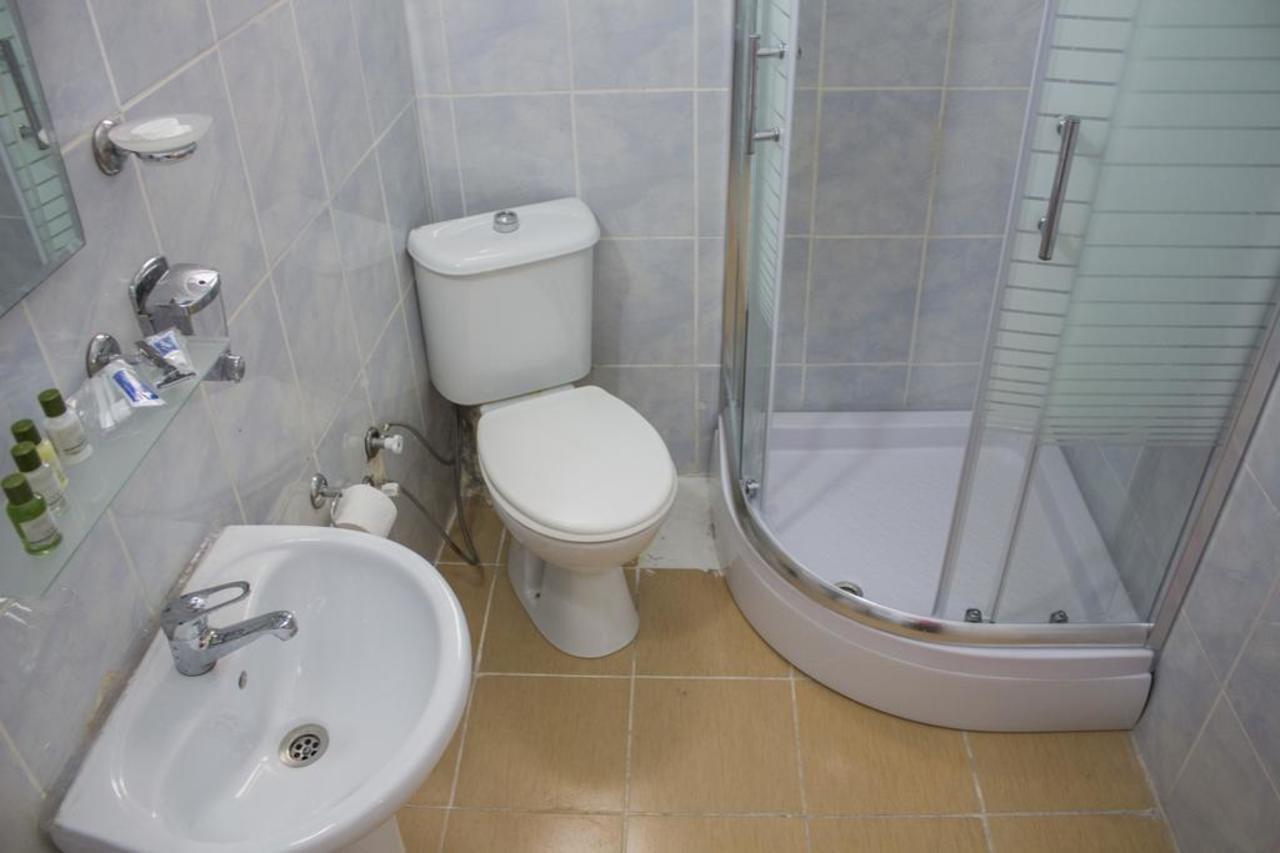 Anova Pera Hotel Stambuł Zewnętrze zdjęcie