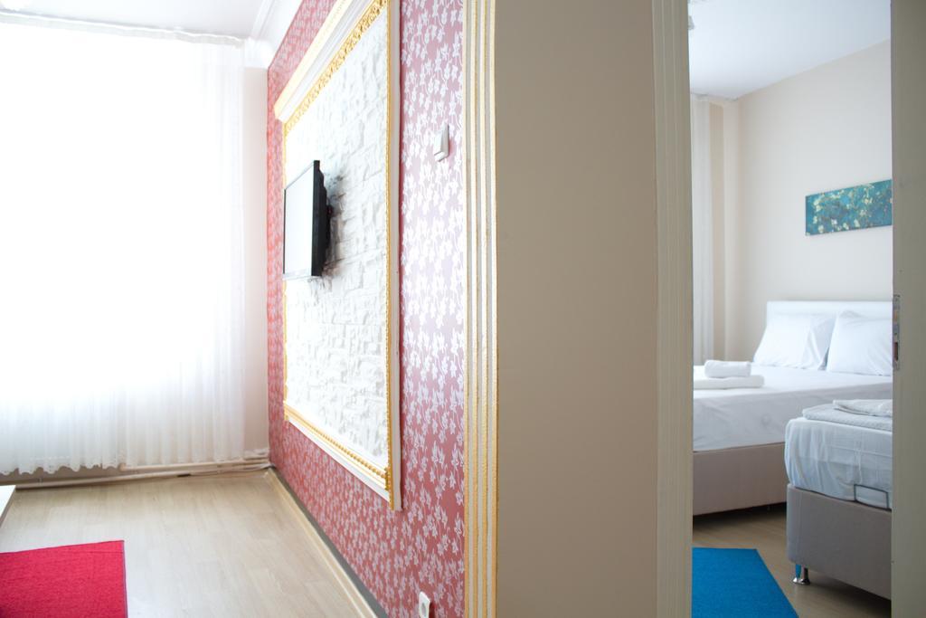 Anova Pera Hotel Stambuł Zewnętrze zdjęcie