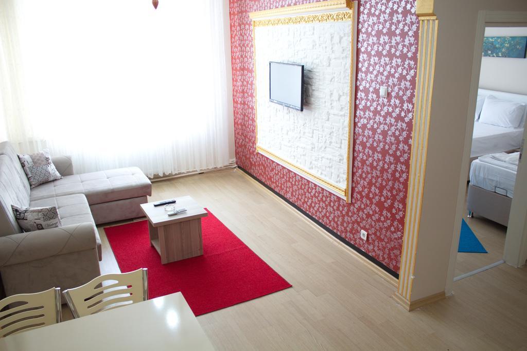 Anova Pera Hotel Stambuł Zewnętrze zdjęcie