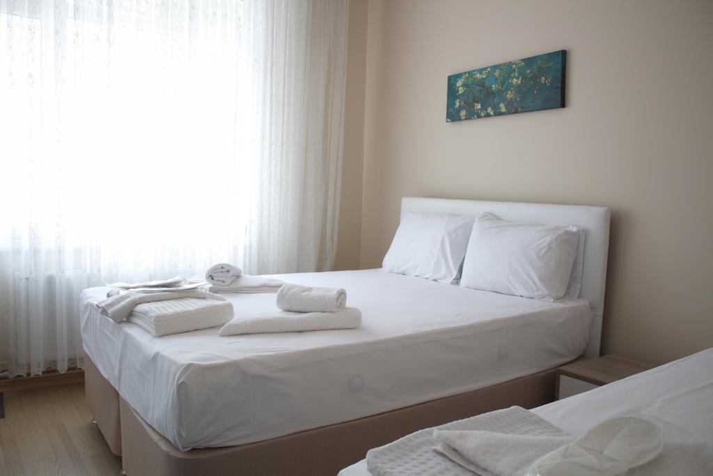 Anova Pera Hotel Stambuł Zewnętrze zdjęcie